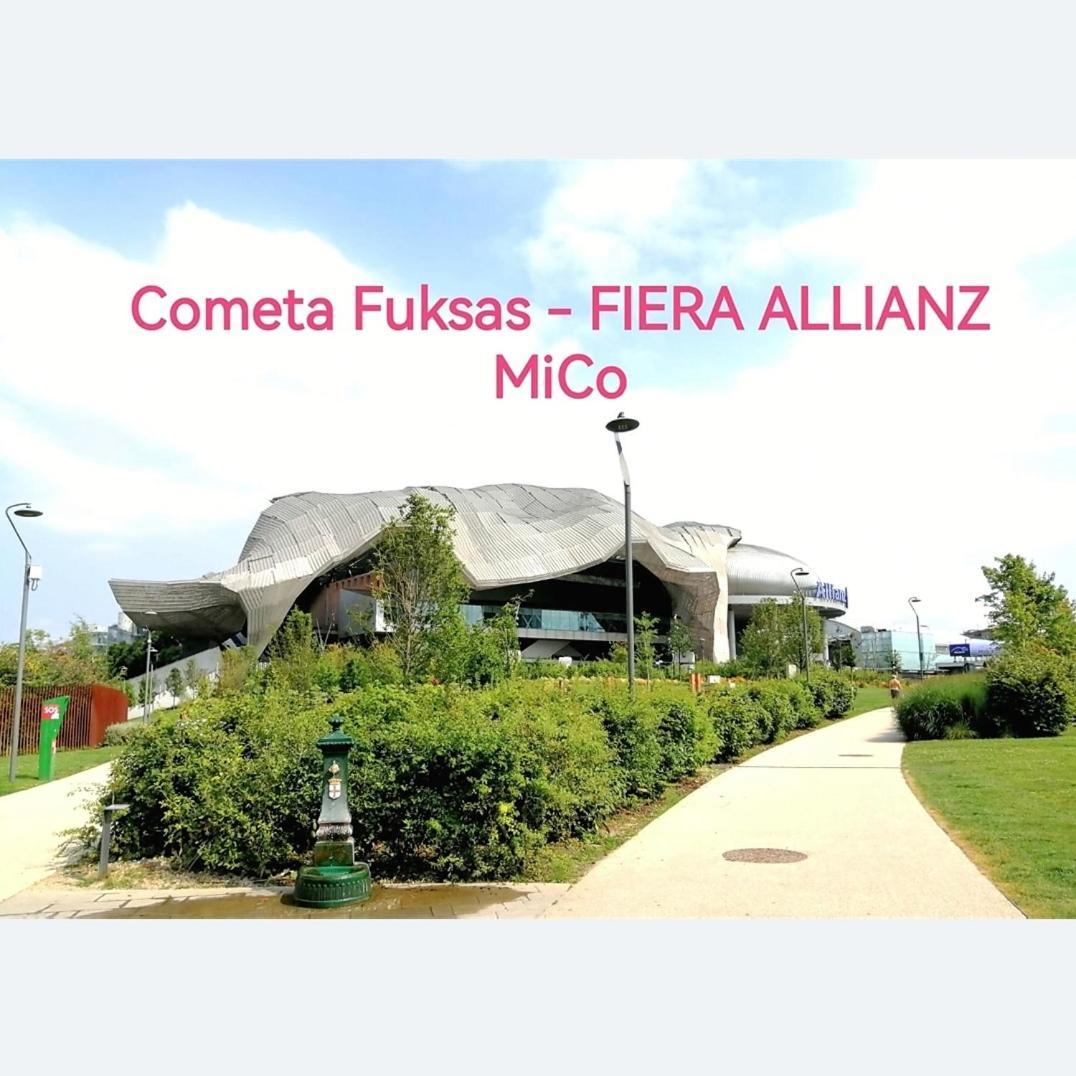 K Home Citylife Fiera Milano Esterno foto